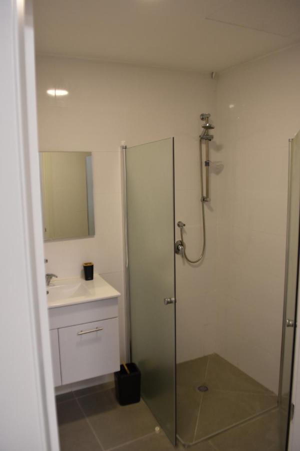 Luxury 2-Room Suite In The Center Of Downtown Haifa Exterior foto